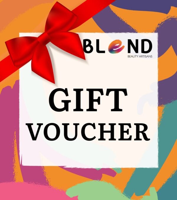 Blend Beauty Artisans – Gift Voucher